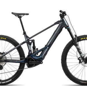 Orbea WILD H10 - 29 Zoll 750Wh 12K Fully - Basalt Grey-Dark Teal