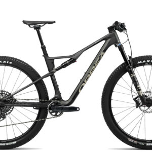 Orbea OIZ M21 - 29 Zoll 12K Fully - Powder Black - Black