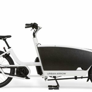 Urban Arrow Family Cargo Line - 20/26 Zoll 500Wh Enviolo Lastenrad - white