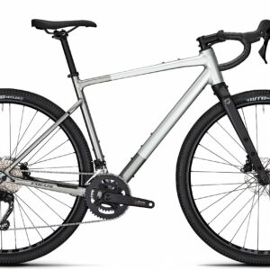 Focus ATLAS 6.7 - 28 Zoll 20K Diamant - Nepalsilver glossy/ Steelgrey glossy