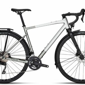 Focus ATLAS 6.7 EQP - 28 Zoll 20K Diamant - Nepalsilver glossy/ Steelgrey glossy