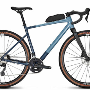 Focus ATLAS 6.8 - 28 Zoll 22K Diamant - Heritageblue glossy/ Stoneblue glossy
