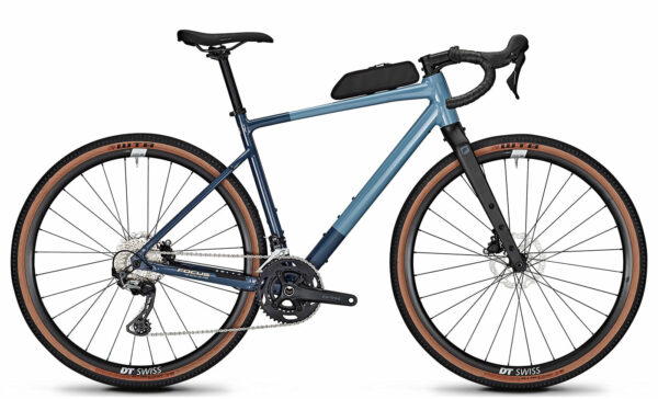 Focus ATLAS 6.8 - 28 Zoll 22K Diamant - Heritageblue glossy/ Stoneblue glossy