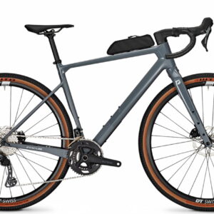 Focus ATLAS 8.7 - 28 Zoll 24K Diamant - Slategrey matt / glossy