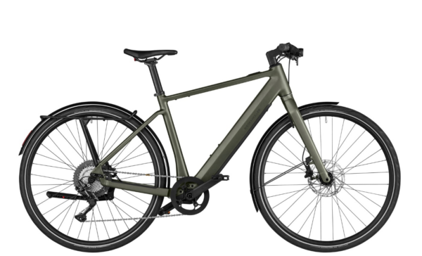 Riese und Müller UBN Five touring - 28 Zoll 430Wh 11K - selva