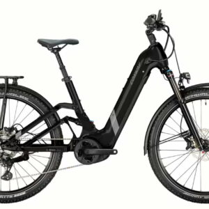 Conway  Cairon SUV FS 5.7 - 27.5 Zoll 12K Fully-Tiefeinstieg - black metallic / shadowgrey