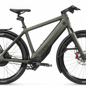 Stromer ST5 SMS - 27.5 Zoll 983Wh 1.9 Pinion Diamant - Aventurine Green