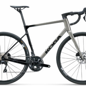 KOGA ROQA Prestige - 28 Zoll 24K Diamant - Metallic Grey