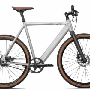Coboc Brooklyn FAT Legacy - 27.5+ Zoll 360Wh 1N Diamant - Raw finish
