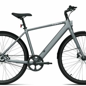 Tenways CGO600 PRO - 28 Zoll 360Wh 1K Diamant - Light Grey
