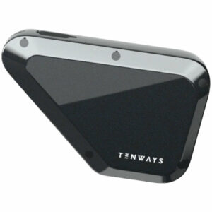 Tenways Powerbank - 180Wh - Schwarz