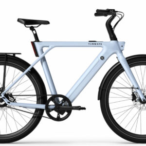 Tenways CGO009 - 28 Zoll 374Wh 1N Diamant - Light Blue
