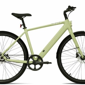 Tenways CGO600 PRO - 28 Zoll 360Wh 1K Diamant - Avocado