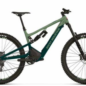 Rocky Mountain Altitude Powerplay Alloy 70 - 29 Zoll 720Wh 12K Fully - Green Green