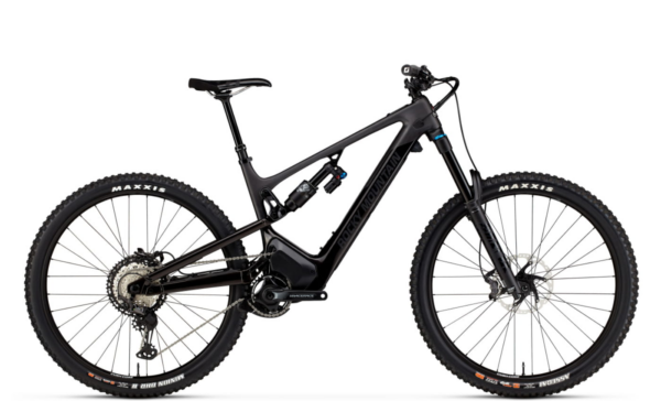 Rocky Mountain Altitude Powerplay Carbon 70 - 29 Zoll 720Wh 12K Fully - Brown Carbon