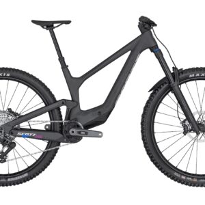Scott Ransom 910 - 29 Zoll 12K Fully - Carbon Black
