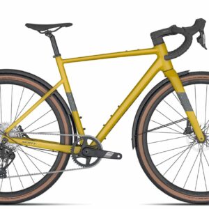 Scott Speedster Gravel 30 EQ - 28 Zoll  12K Diamant - Auric Yellow
