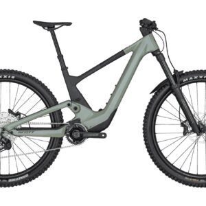 Scott Voltage eRIDE 910 - 29 Zoll 360Wh 12K Fully - Undergrowth Green