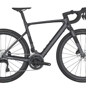 Scott Solace eRIDE 20 - 28 Zoll 360Wh 24K Diamant - Champion Black
