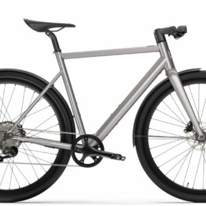 Desiknio X35 11S - 28 Zoll 250Wh 11K Diamant - Silver Grey