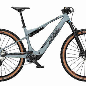 KTM MACINA SCARP SX MASTER - 29 Zoll 400Wh 12K Fully - epic grey matt (black+orange)
