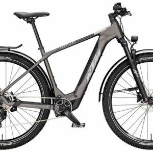 KTM MACINA RACE SX LFC - 29 Zoll 400Wh 9K Diamant - elderberry matt (grey+black)