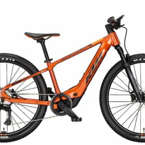 KTM MACINA MINI ME SX 26 - 26 Zoll 400Wh 8K Diamant - burnt orange (dark orange+orange)