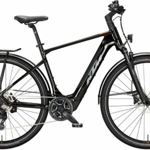 KTM MACINA SPORT SX 20 - 28 Zoll 400Wh 9K Diamant - flaming black (grey+orange)