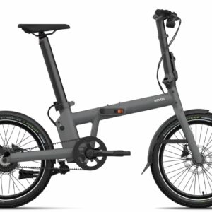 Eovolt Afternoon Pro - 20 Zoll 360Wh 2N Faltrad - Anthracite Grey Satin