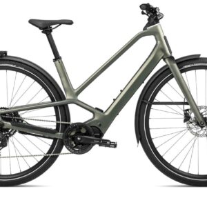Orbea DIEM 30 - 29 Zoll 540Wh 9K Trapez - Spaceship Green