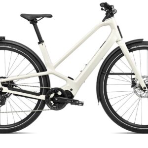 Orbea DIEM 30 - 29 Zoll 540Wh 9K Trapez - Ivory White