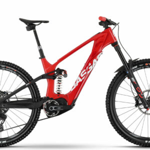 GASGAS ECC 6 - 29 Zoll 630Wh 12K Fully - Electronic Red