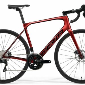 Merida Scultura Endurance 6000 - 28 Zoll 24K Diamant - Dark Strawberry