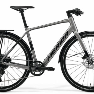 Merida eSPEEDER 400 EQ - 28 Zoll 250Wh 10K Diamant - Gunmetal Grey