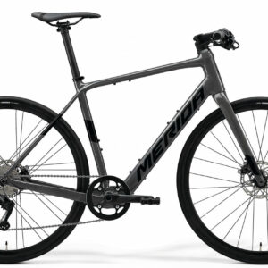Merida eSPEEDER 200 - 28 Zoll 250Wh 9K Diamant - Gunmetal Grey