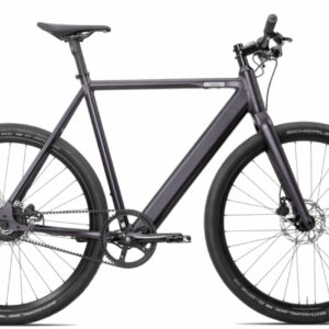 Coboc Brooklyn FAT - 27.5+ Zoll 360Wh 1N Diamant - Disco Purple Matt