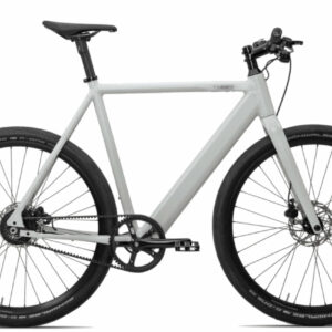 Coboc Brooklyn FAT - 27.5+ Zoll 360Wh 1N Diamant - Cloud White Matt