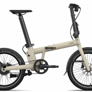 Eovolt Afternoon Pro - 20 Zoll 360Wh 2N Faltrad - Taupe Satin
