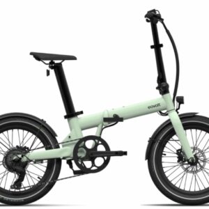 Eovolt Afternoon - 20 Zoll 380Wh 7K Faltrad - Salbei Grün