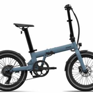 Eovolt Afternoon - 20 Zoll 380Wh 7K Faltrad - Ozean Blau