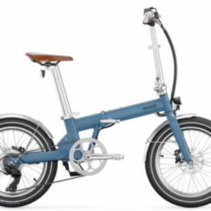Eovolt Afternoon Vintage - 20 Zoll 380Wh 7K Faltrad - Satin Blau