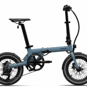 Eovolt Morning - 16 Zoll 230Wh 4K Faltrad - Blue Ocean