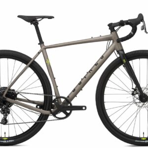 NS Bikes Rag+ 3 - 28 Zoll 11K Diamant - Raw