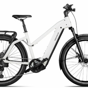 Riese und Müller Charger4 Mixte GT touring CORE - 27.5 Zoll 625Wh 10K Trapez - Ceramic White