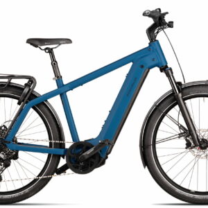 Riese und Müller Charger4 GT touring CORE - 27.5 Zoll 625Wh 10K Diamant - Petrol Matt