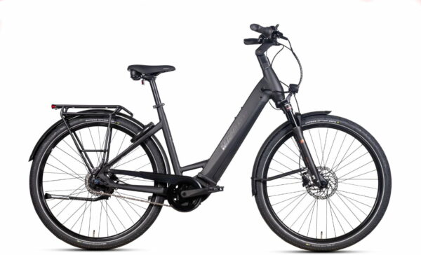 Mammut Edition 5 CX - 28 Zoll 750Wh 5N Wave - Matte Black