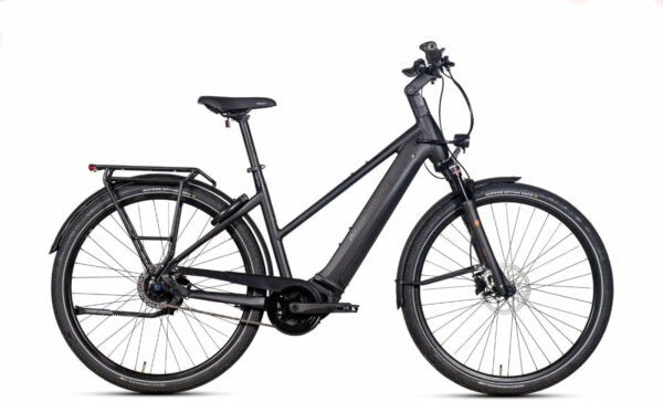 Mammut Edition 5 CX - 28 Zoll 750Wh 5N Trapez - Matte Black