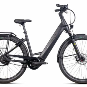 Mammut Edition Enviolo Belt CX - 28 Zoll 750Wh Enviolo Wave - Matte Black