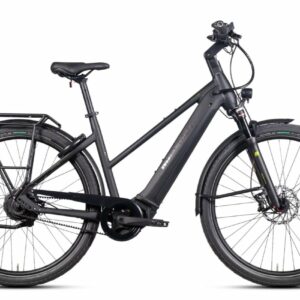 Mammut Edition Enviolo Belt CX - 28 Zoll 750Wh Enviolo Trapez - Matte Black