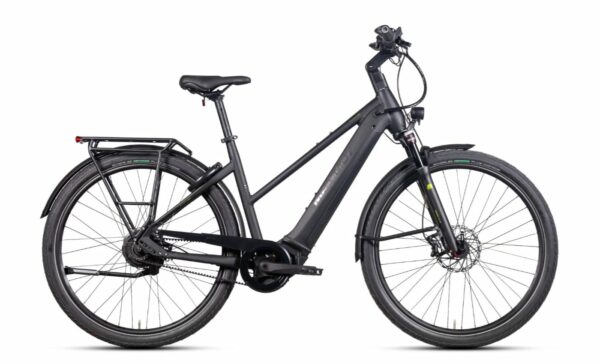 Mammut Edition Enviolo Belt CX - 28 Zoll 750Wh Enviolo Trapez - Matte Black